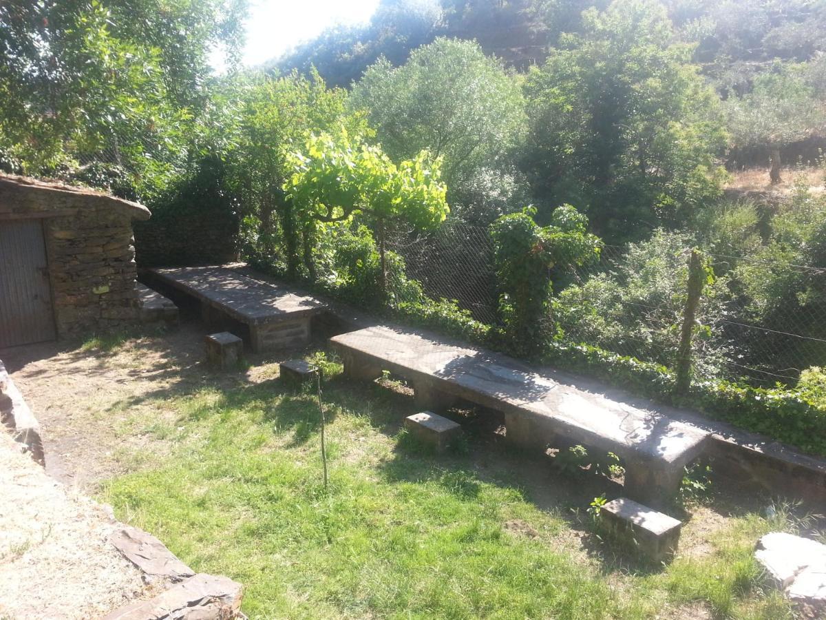 הוילה רובלדיו דה גאטה Sierra De Gata El Mirador De Robledillo מראה חיצוני תמונה
