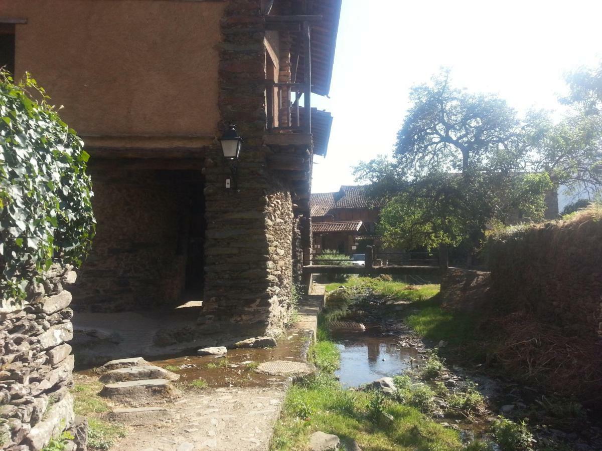 הוילה רובלדיו דה גאטה Sierra De Gata El Mirador De Robledillo מראה חיצוני תמונה